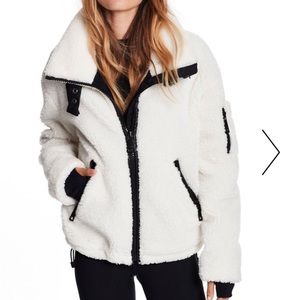 Sam sherpa jacket